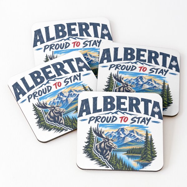 Item preview, ALBERTA PROUD TO STAY designed and sold by Automotive  Prod.