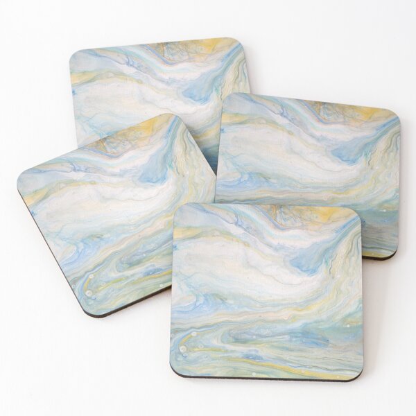 Item preview, Celestial Tides designed and sold by GalinaFluidArt.