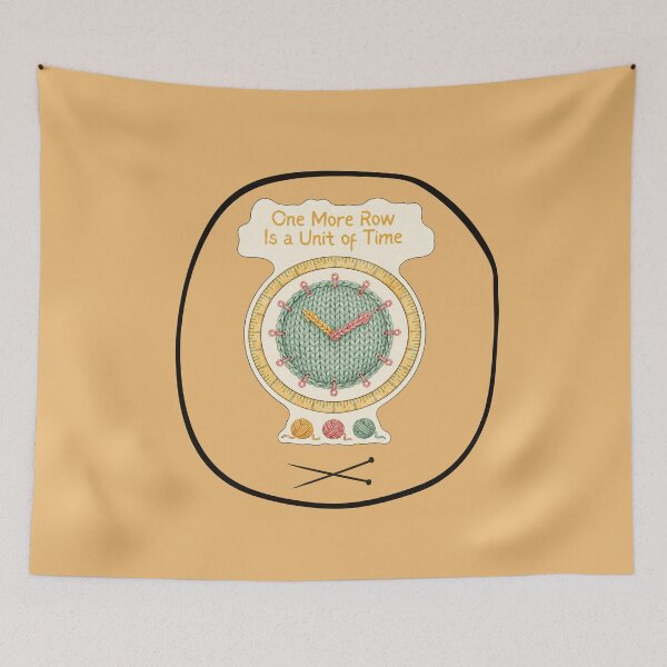 Item preview, Knitting: One more row by PanaluPrint designed and sold by PanaluPrint .