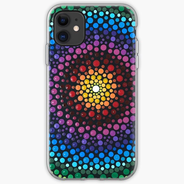Illumination iPhone Soft Case