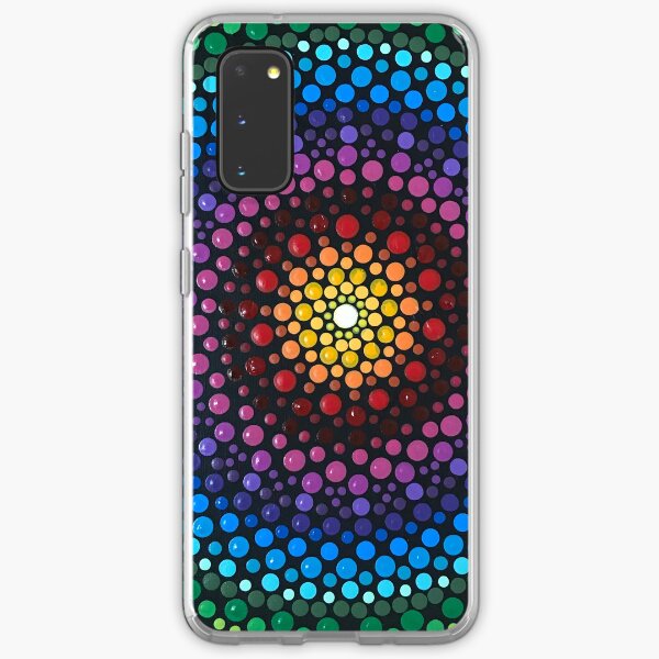 Illumination Samsung Galaxy Soft Case