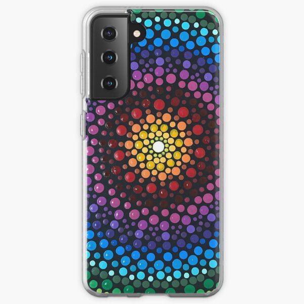 Illumination Samsung Galaxy Soft Case