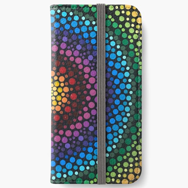 Illumination iPhone Wallet