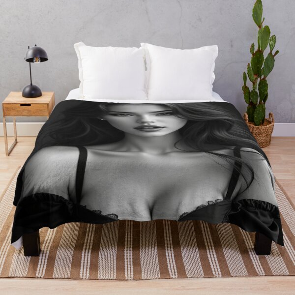 Item preview, Kimmy Curious | Black and White Beauties designed and sold by KasaHunterHarem.