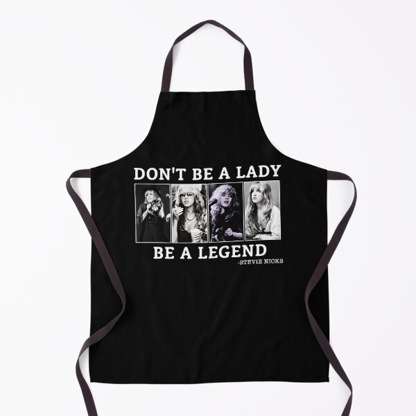 Item preview, Don't Be A Lady Be A Legend Stevie Nicks designed and sold by brookegentryen.