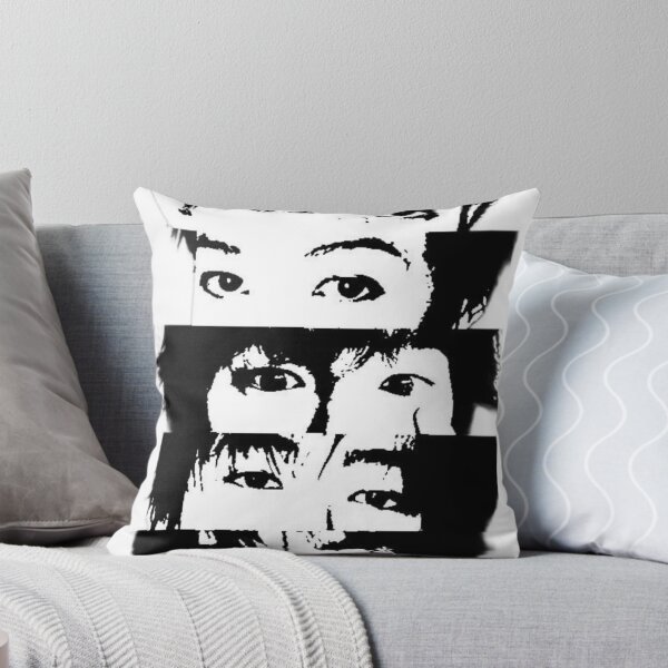 Item preview, CORTIS Band Members Eyes Graphic Artwork designed and sold by yuennbunn.