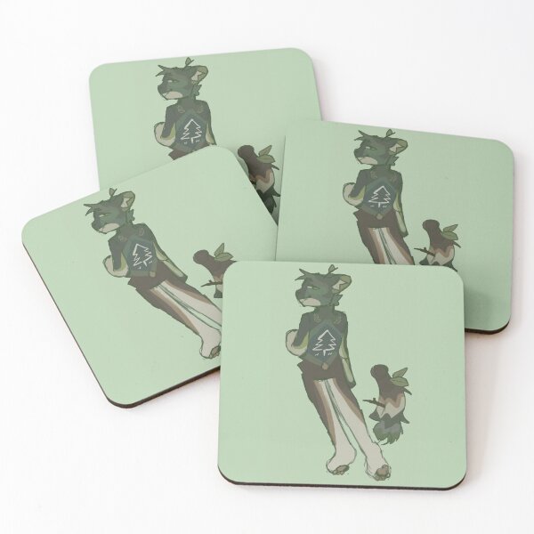 Item preview, Forest Ranger Canine designed and sold by SwitchLove.