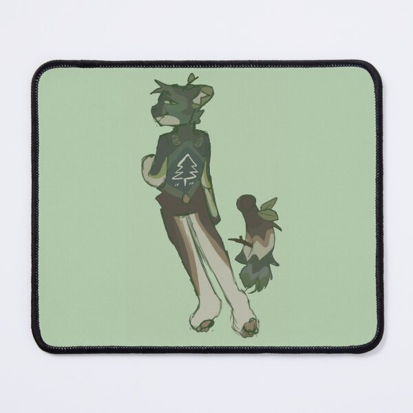 Item preview, Forest Ranger Canine designed and sold by SwitchLove.