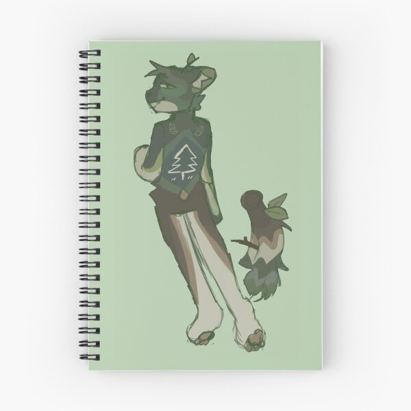 Item preview, Forest Ranger Canine designed and sold by SwitchLove.