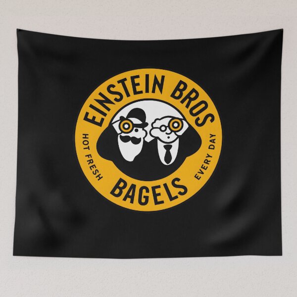 Item preview, Einstein and Bros Resto designed and sold by Reswopkiser.