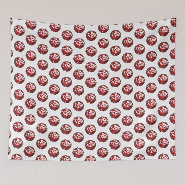 Item preview, Doodle Stop designed and sold by Izaa-aart.