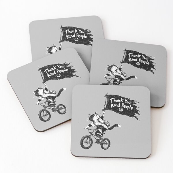 Item preview, Thank You Kind People designed and sold by barmalisiRTB.