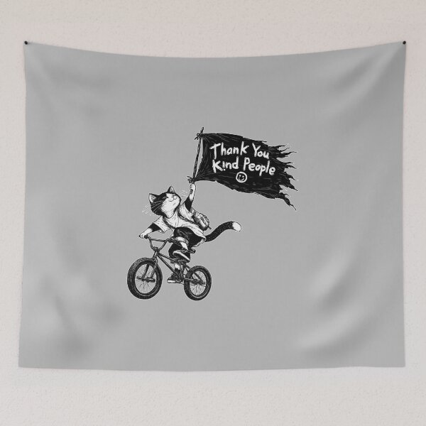 Item preview, Thank You Kind People designed and sold by barmalisiRTB.