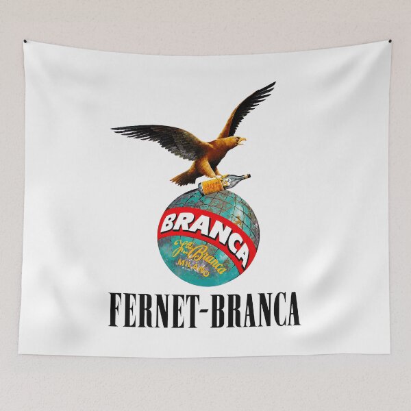 Item preview, Fernet Branca Logo designed and sold by larsenerro.