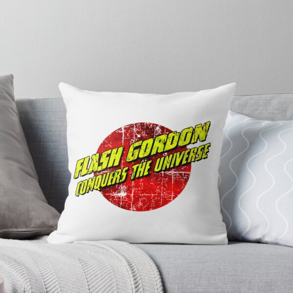Item preview, Flash Gordon Sci-Fi Adventure Conquers the Universe Artwork designed and sold by Envoury.
