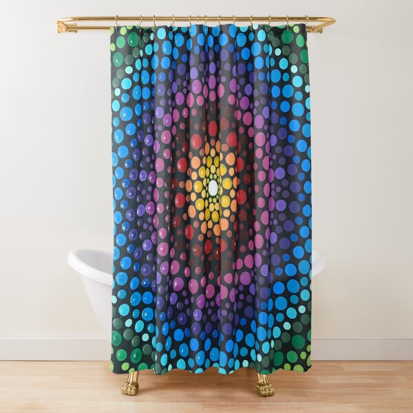 Illumination Shower Curtain