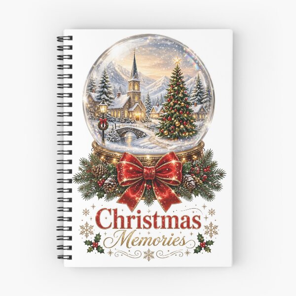 Item preview, Christmas Memories Snow Globe designed and sold by Sovereign Supply Co..