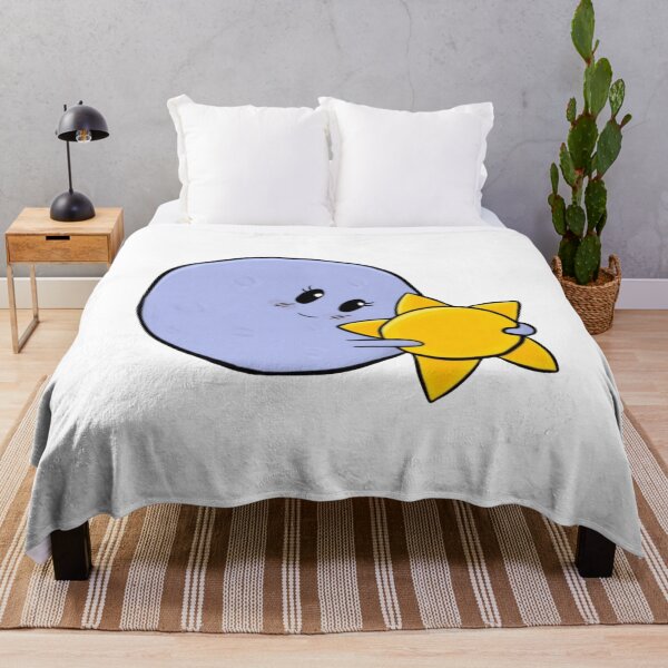 Item preview, Adorable Moon Hugging Little Star designed and sold by perlinpshop.