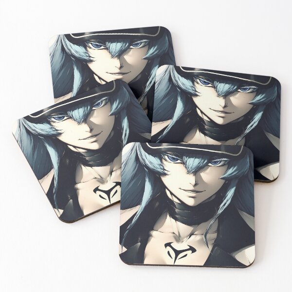Item preview, Esdeath - 59 designed and sold by Infinite-Aspire.
