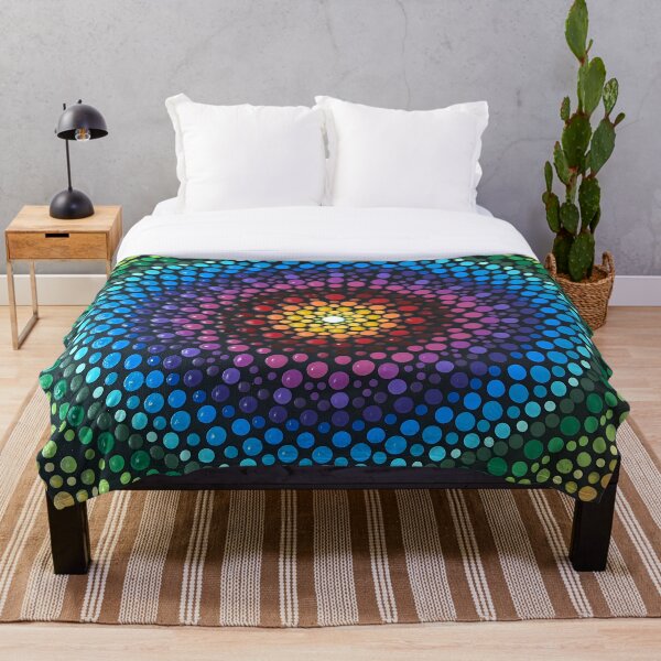 Illumination Throw Blanket