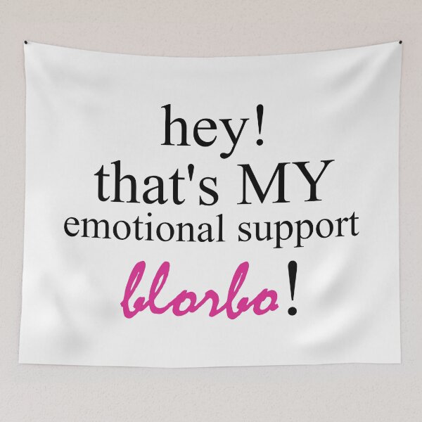 Item preview, Emotional Support Blorbo | Drive (2011) designed and sold by creatornotfound.