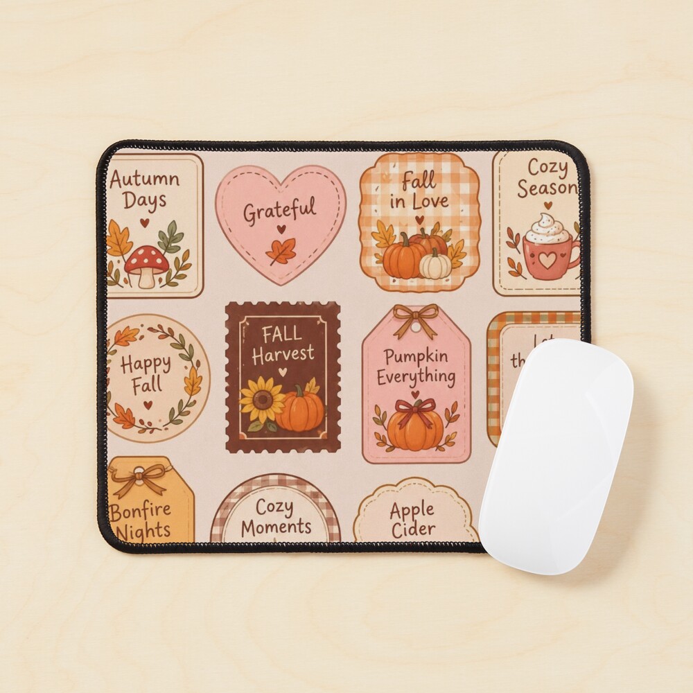 Item preview, Mouse Pad designed and sold by EvaAnPi.