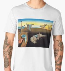 DALI, Salvador Dali, The Persistence of Memory, 1931 Men's Premium T-Shirt