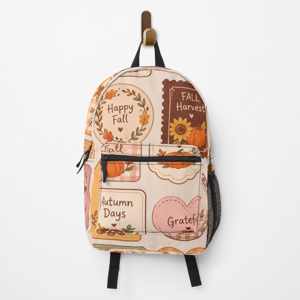 Item preview, Backpack designed and sold by EvaAnPi.
