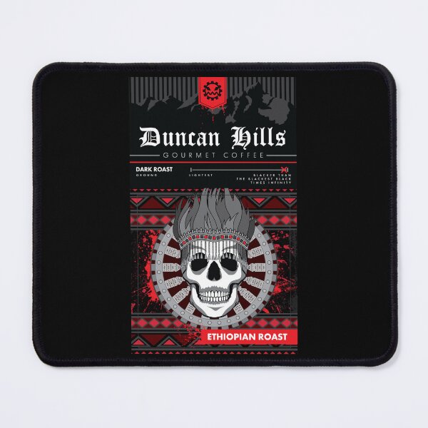 Item preview, Metalocalypse Dethklok Duncan Hills Coffee - Ethiopian designed and sold by Patrick King.