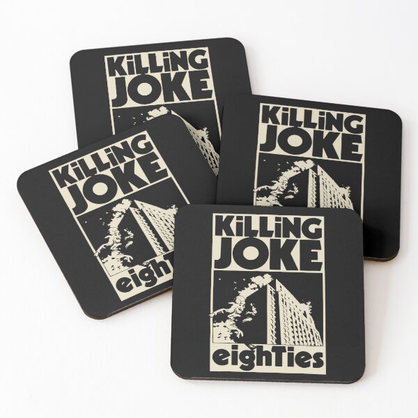 Item preview, Killing Joke Eighties Post Punk designed and sold by NoeValdric.