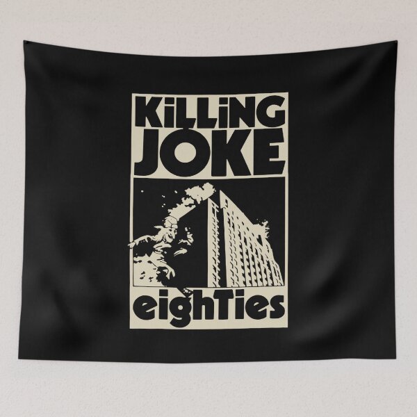 Item preview, Killing Joke Eighties Post Punk designed and sold by NoeValdric.