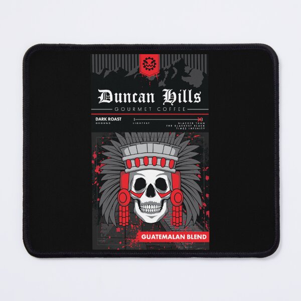 Item preview, Metalocalypse Dethklok Duncan Hills Coffee - Ethiopian designed and sold by Patrick King.