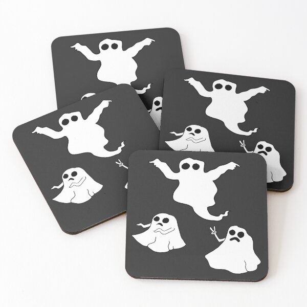 Item preview, Cartoon Ghosts designed and sold by Grant Wilson.