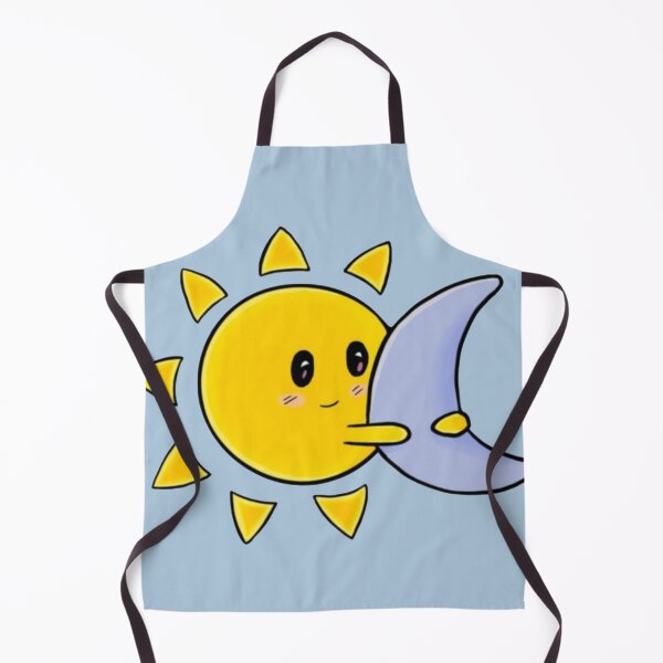Item preview, Cute Sun and Moon Hug designed and sold by perlinpshop.