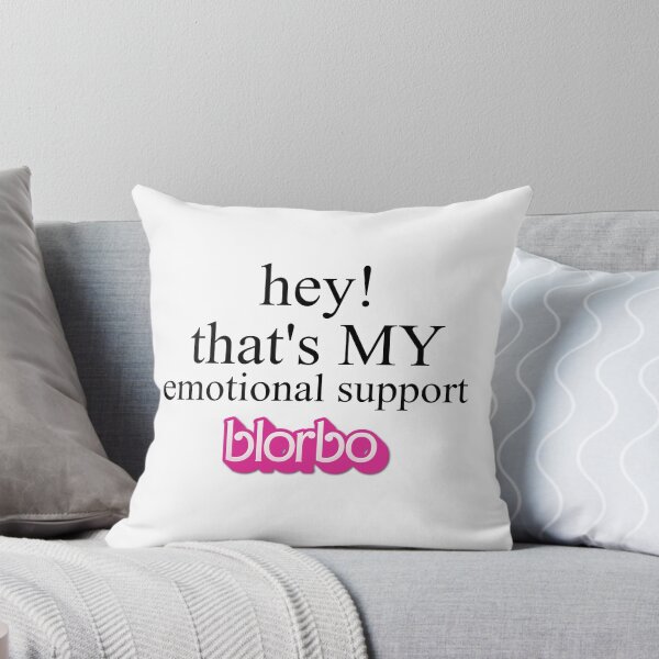 Item preview, Emotional Support Blorbo | Barbie (2023) designed and sold by creatornotfound.
