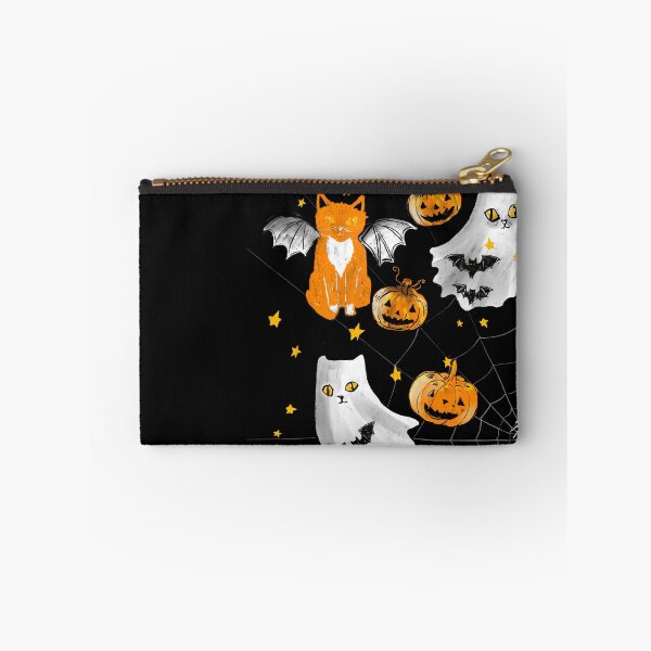 Item preview, Ghosts cats designed and sold by kharma zero.