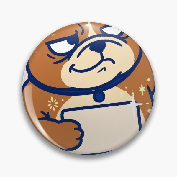 Item preview, Funny Dog Sticker — Not For Trade Frenchie Trading Card Decal designed and sold by ryleemaxwell.