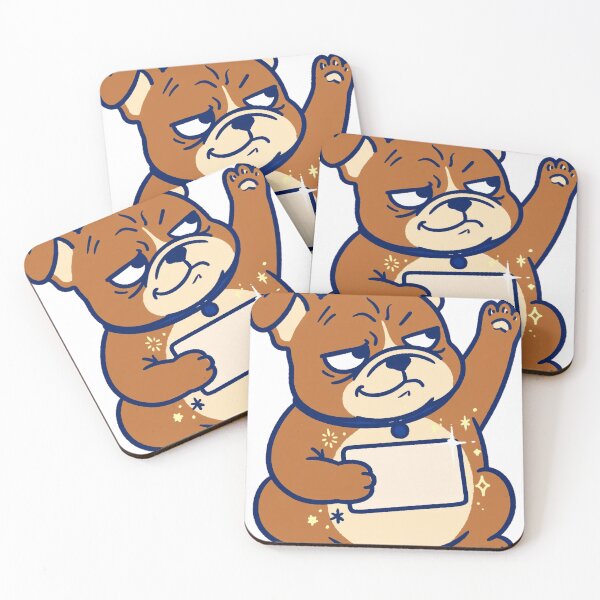 Item preview, Funny Dog Sticker — Not For Trade Frenchie Trading Card Decal designed and sold by ryleemaxwell.