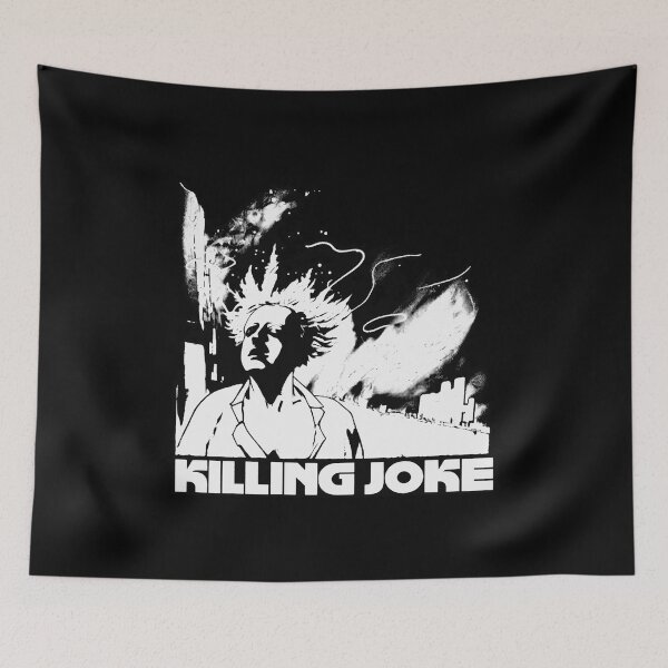 Item preview, Killing Joke Post Punk Dystopia designed and sold by NoeValdric.