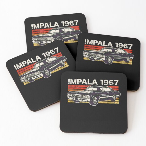Item preview, Impalas 1967 designed and sold by Reswopkiser.
