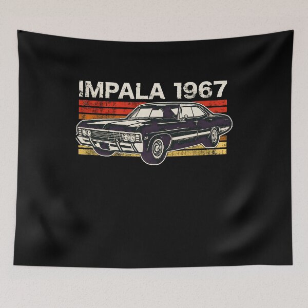 Item preview, Impalas 1967 designed and sold by Reswopkiser.