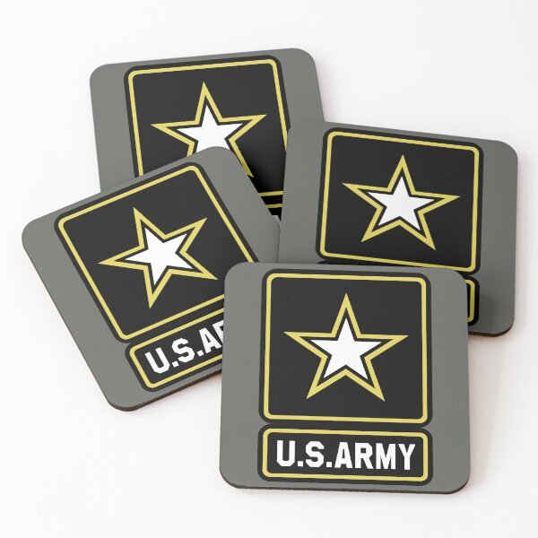 Item preview, US Army - Military Emblem designed and sold by DGMaxShop.