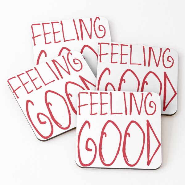 Item preview, Feeling Good designed and sold by kinpirks.