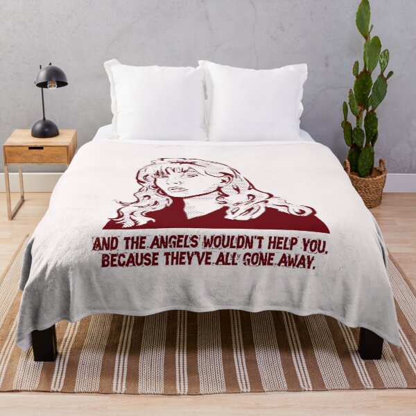Item preview, Laura Palmer illustration (red vers.) | Twin Peaks designed and sold by pinkybat.