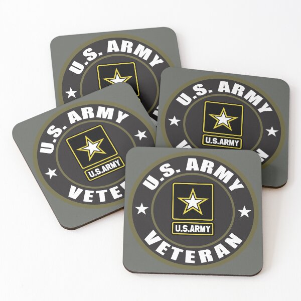 Item preview, US Army - Military Emblem designed and sold by DGMaxShop.