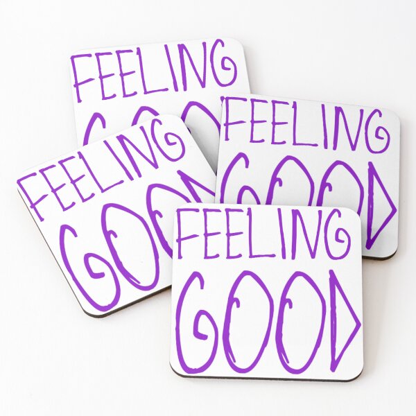 Item preview, Feeling Good designed and sold by kinpirks.