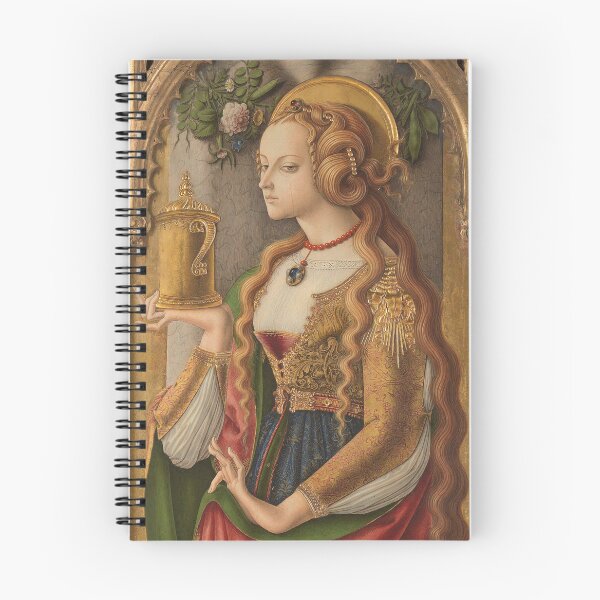 Item preview, Mary Magdalene (1480) - Carlo Crivelli designed and sold by SALON DES ARTS.