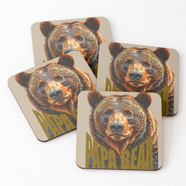 Item preview, Ursus Paternal Gratitude Design designed and sold by taiche.