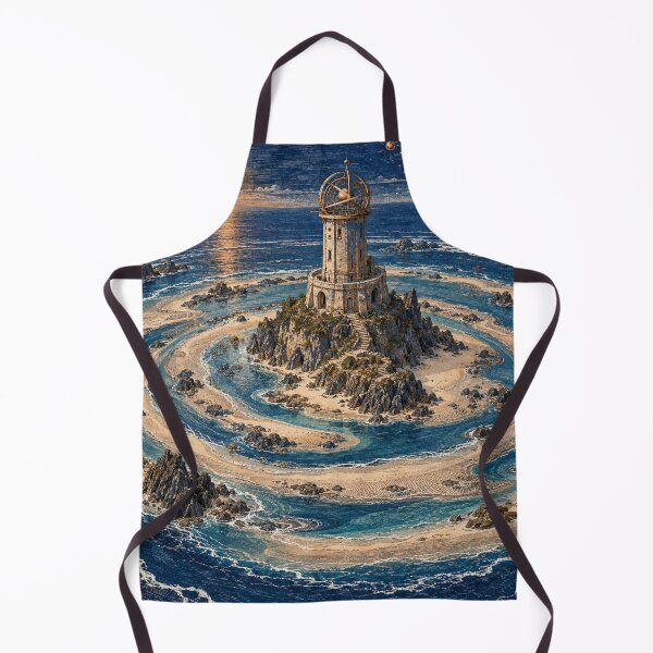 Item preview, The Tide Observatory designed and sold by DrizzyV.