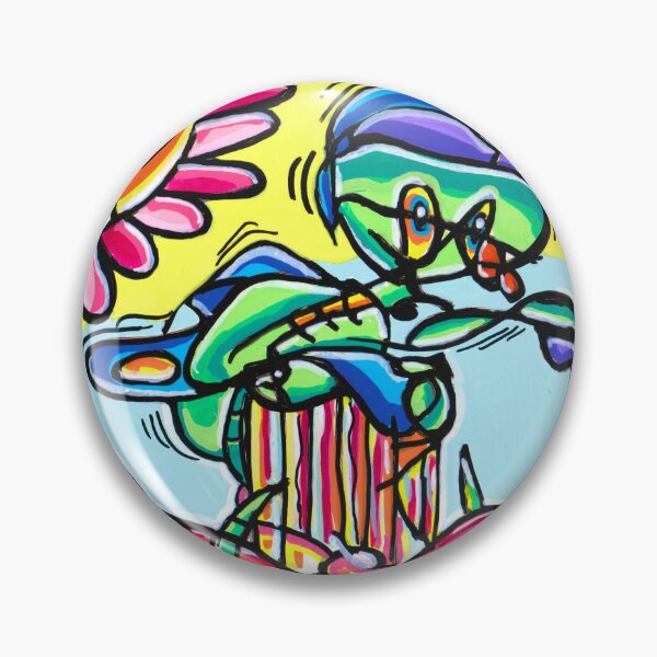 Item preview, Spring Forward designed and sold by TadaCreations.